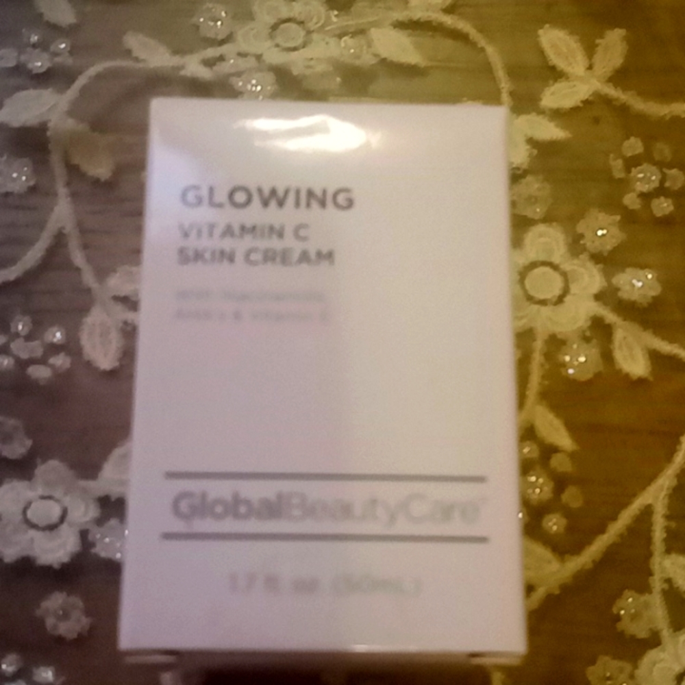 Glowing Vitamin C cream